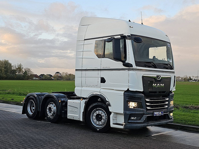 MAN 26.470 TGX TG3 GM 6X2/2 BL - Tracteur routier: photos 5 MAN 26.470 TGX TG3 GM 6X2/2 BL - Tracteur routier: photos 5