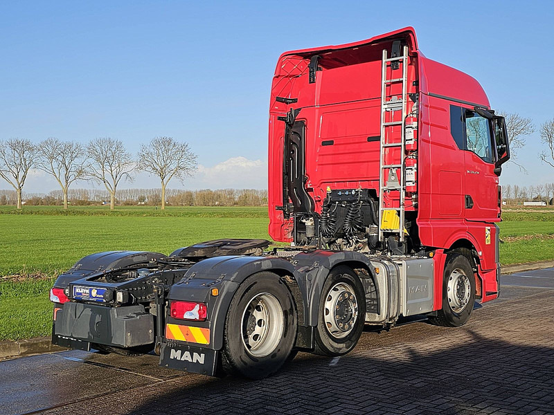 MAN 26.470 TGX TG3 GM 6X2 INTARDER - Tracteur routier: photos 3 MAN 26.470 TGX TG3 GM 6X2 INTARDER - Tracteur routier: photos 3
