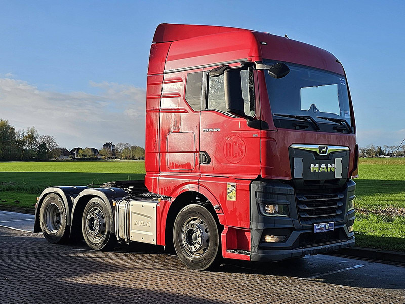 MAN 26.470 TGX TG3 GM 6X2 INTARDER - Tracteur routier: photos 5 MAN 26.470 TGX TG3 GM 6X2 INTARDER - Tracteur routier: photos 5