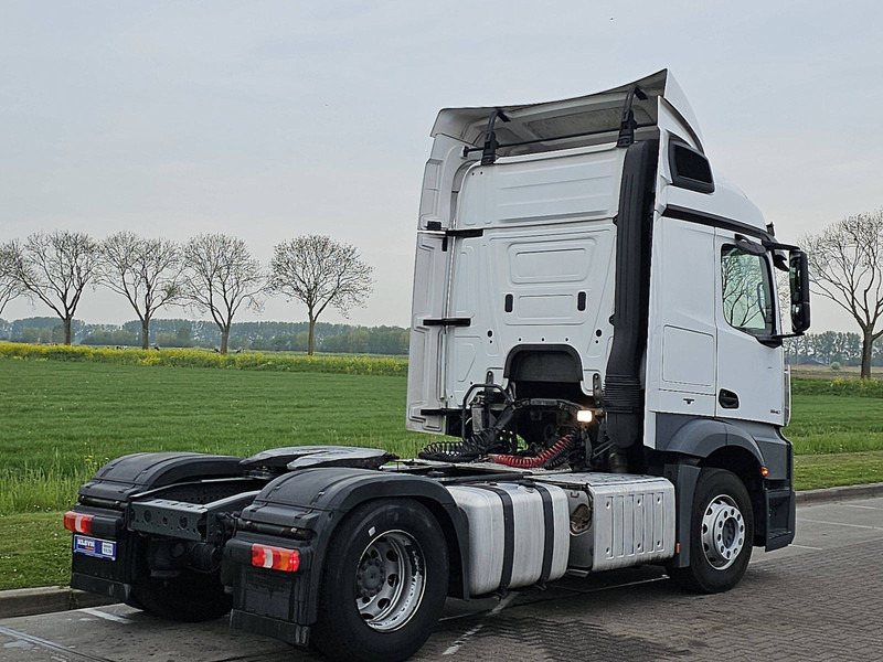Mercedes-Benz ACTROS 1840 - Tracteur routier: photos 3 Mercedes-Benz ACTROS 1840 - Tracteur routier: photos 3
