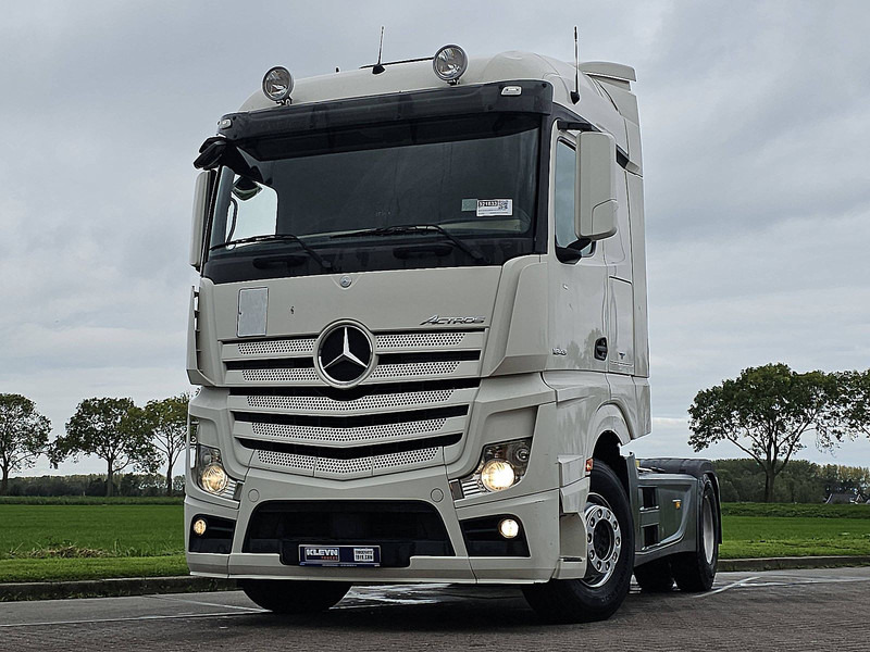 Mercedes-Benz ACTROS 1843 GERMAN TRUCK SKIRTS - Tracteur routier: photos 1 Mercedes-Benz ACTROS 1843 GERMAN TRUCK SKIRTS - Tracteur routier: photos 1