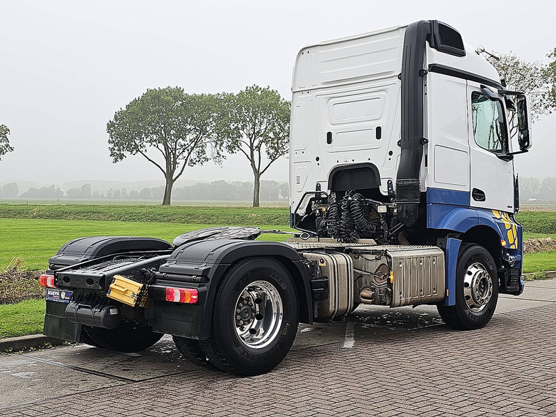 Mercedes-Benz ACTROS 1843 LS ALCOA'S PTO+HYDR. - Tracteur routier: photos 3 Mercedes-Benz ACTROS 1843 LS ALCOA'S PTO+HYDR. - Tracteur routier: photos 3