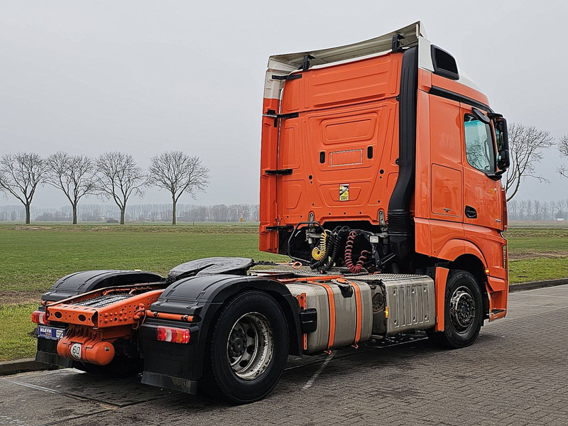 Mercedes-Benz ACTROS 1843 LS - Tracteur routier: photos 3 Mercedes-Benz ACTROS 1843 LS - Tracteur routier: photos 3
