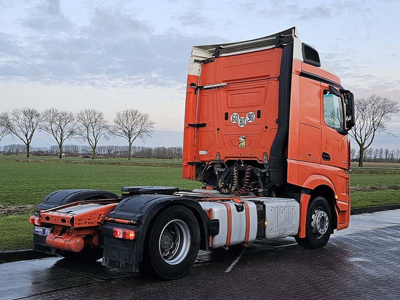 Mercedes-Benz ACTROS 1843 LS - Tracteur routier: photos 3 Mercedes-Benz ACTROS 1843 LS - Tracteur routier: photos 3