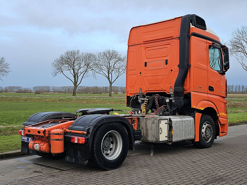 Mercedes-Benz ACTROS 1843 LS - Tracteur routier: photos 3 Mercedes-Benz ACTROS 1843 LS - Tracteur routier: photos 3