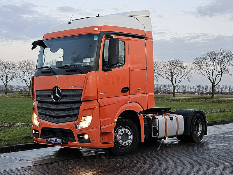 Mercedes-Benz ACTROS 1843 LS - Tracteur routier: photos 2 Mercedes-Benz ACTROS 1843 LS - Tracteur routier: photos 2