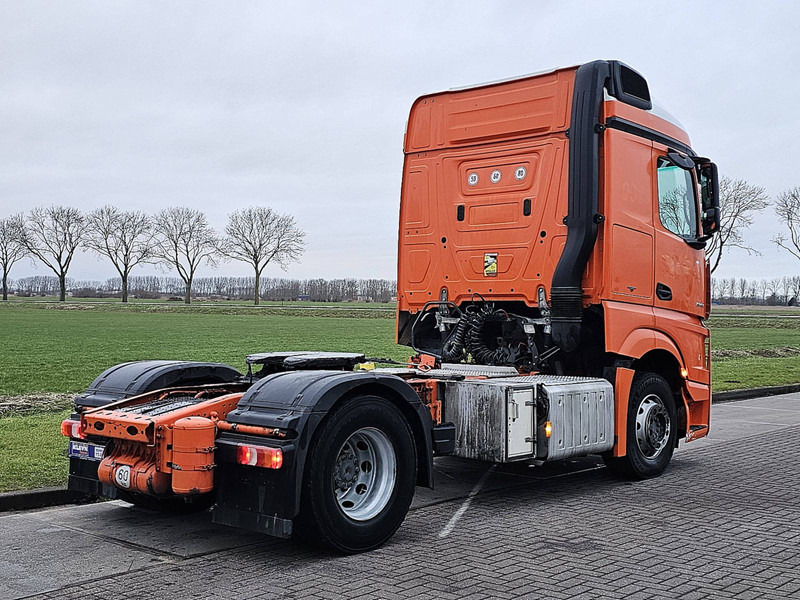 Mercedes-Benz ACTROS 1843 LS - Tracteur routier: photos 3 Mercedes-Benz ACTROS 1843 LS - Tracteur routier: photos 3
