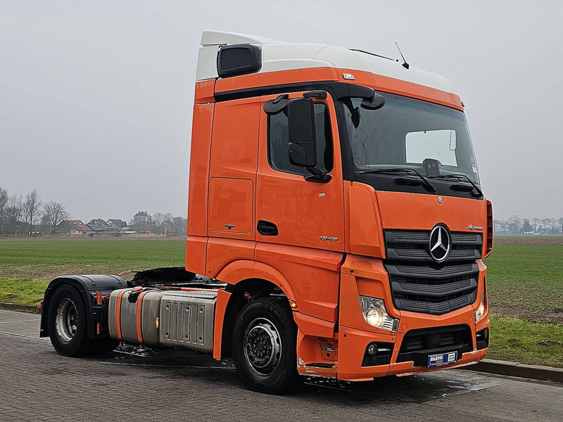 Mercedes-Benz ACTROS 1843 LS - Tracteur routier: photos 5 Mercedes-Benz ACTROS 1843 LS - Tracteur routier: photos 5