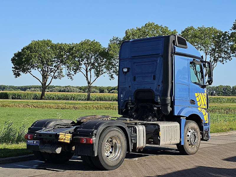 Mercedes-Benz ACTROS 1843 LS STR.SP.230 PTO+ HYDR - Tracteur routier: photos 3 Mercedes-Benz ACTROS 1843 LS STR.SP.230 PTO+ HYDR - Tracteur routier: photos 3