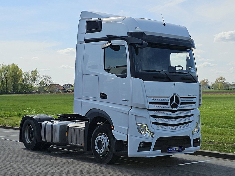 Mercedes-Benz ACTROS 1845 LS BIGSPACE MP5 - Tracteur routier: photos 5 Mercedes-Benz ACTROS 1845 LS BIGSPACE MP5 - Tracteur routier: photos 5