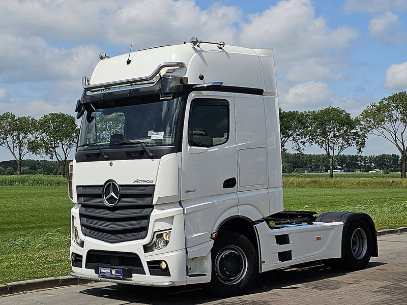 Mercedes-Benz ACTROS 1845 LS Gigaspace - Tracteur routier: photos 2 Mercedes-Benz ACTROS 1845 LS Gigaspace - Tracteur routier: photos 2