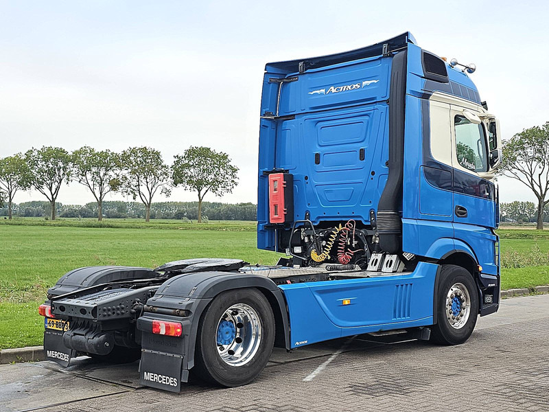 Mercedes-Benz ACTROS 1845 LS - Tracteur routier: photos 3 Mercedes-Benz ACTROS 1845 LS - Tracteur routier: photos 3