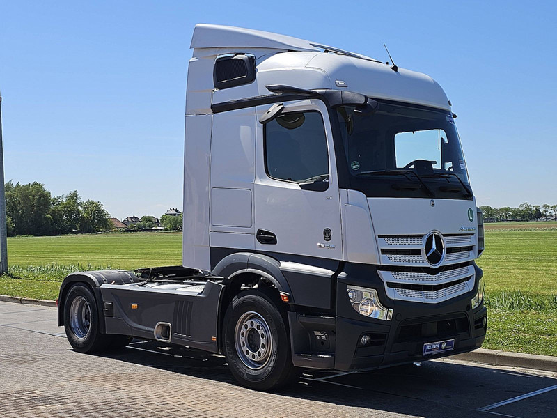 Mercedes-Benz ACTROS 1845 LS STR.SP 230 RETARDER - Tracteur routier: photos 5 Mercedes-Benz ACTROS 1845 LS STR.SP 230 RETARDER - Tracteur routier: photos 5