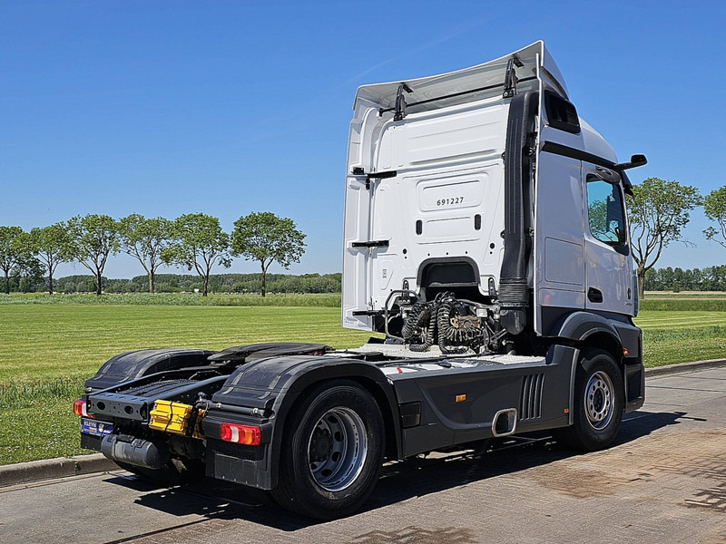 Mercedes-Benz ACTROS 1845 LS STR.SP 230 RETARDER - Tracteur routier: photos 3 Mercedes-Benz ACTROS 1845 LS STR.SP 230 RETARDER - Tracteur routier: photos 3