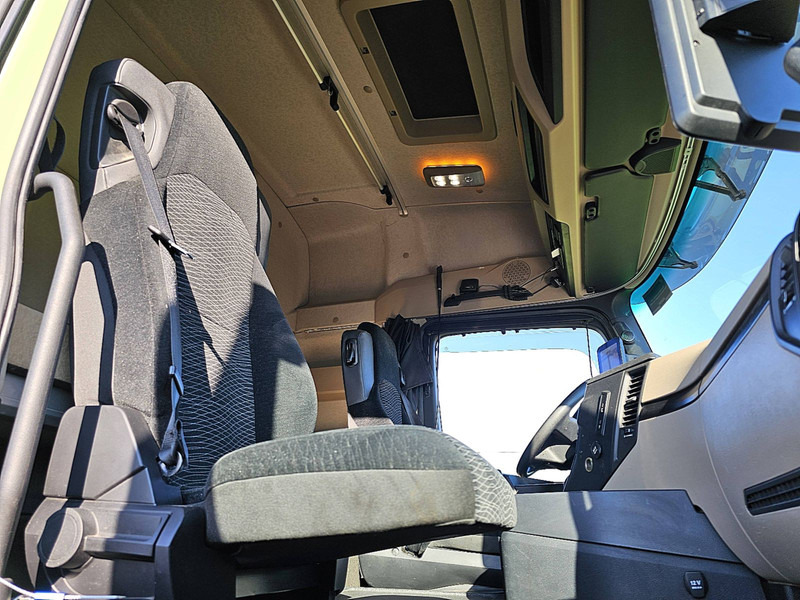 Tracteur routier Mercedes-Benz ACTROS 1846 4X4 HAD PTO+HYDR.: photos 7