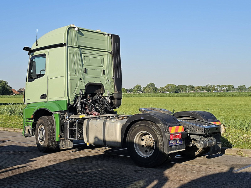 Tracteur routier Mercedes-Benz ACTROS 1846 4X4 HAD PTO+HYDR.: photos 6