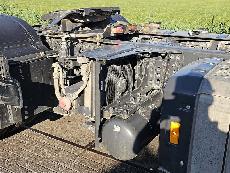 Tracteur routier Mercedes-Benz ACTROS 1846 4X4 HAD PTO+HYDR.: photos 18