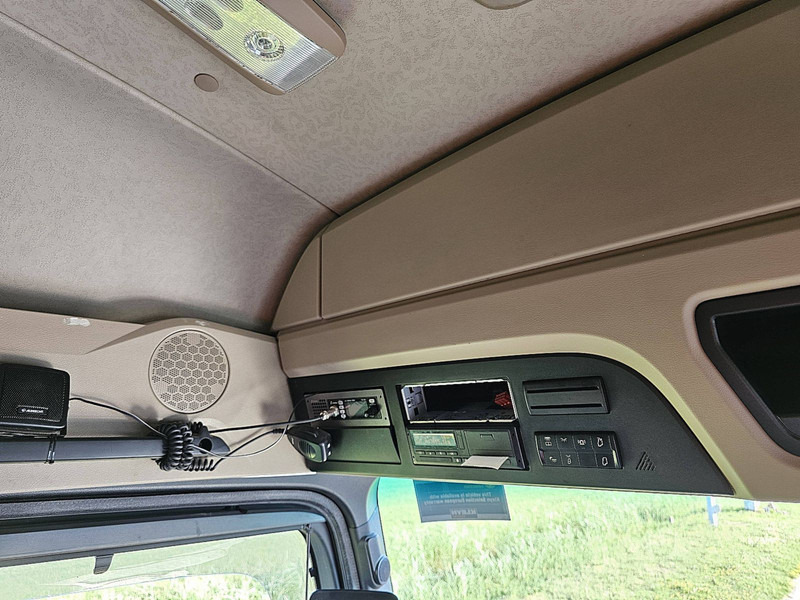 Tracteur routier Mercedes-Benz ACTROS 1846 4X4 HAD PTO+HYDR.: photos 11