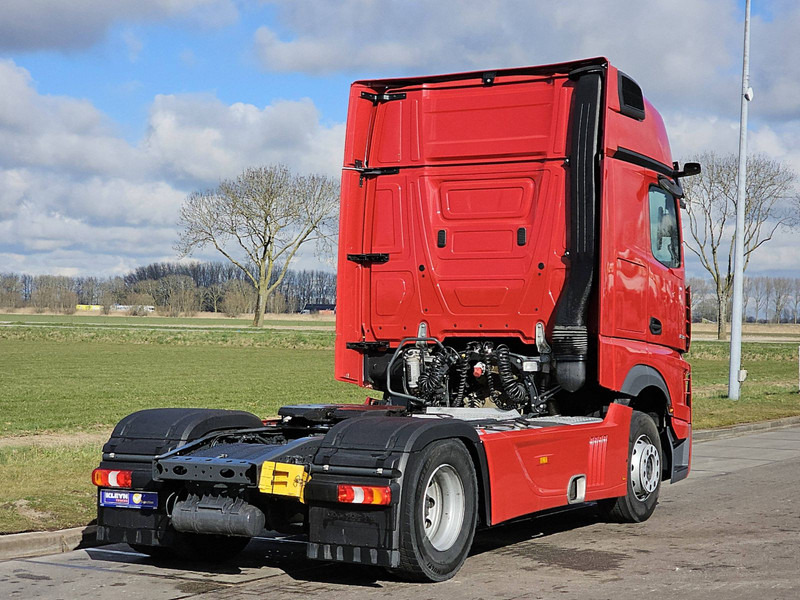 Mercedes-Benz ACTROS 1848 LS MP5 GIGASPACE - Tracteur routier: photos 3 Mercedes-Benz ACTROS 1848 LS MP5 GIGASPACE - Tracteur routier: photos 3