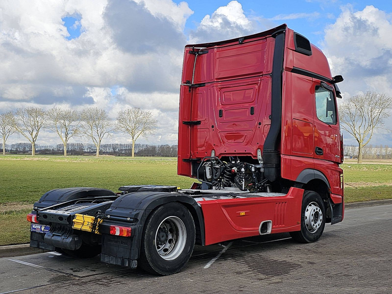 Mercedes-Benz ACTROS 1848 LS MP5 GIGASPACE - Tracteur routier: photos 3 Mercedes-Benz ACTROS 1848 LS MP5 GIGASPACE - Tracteur routier: photos 3