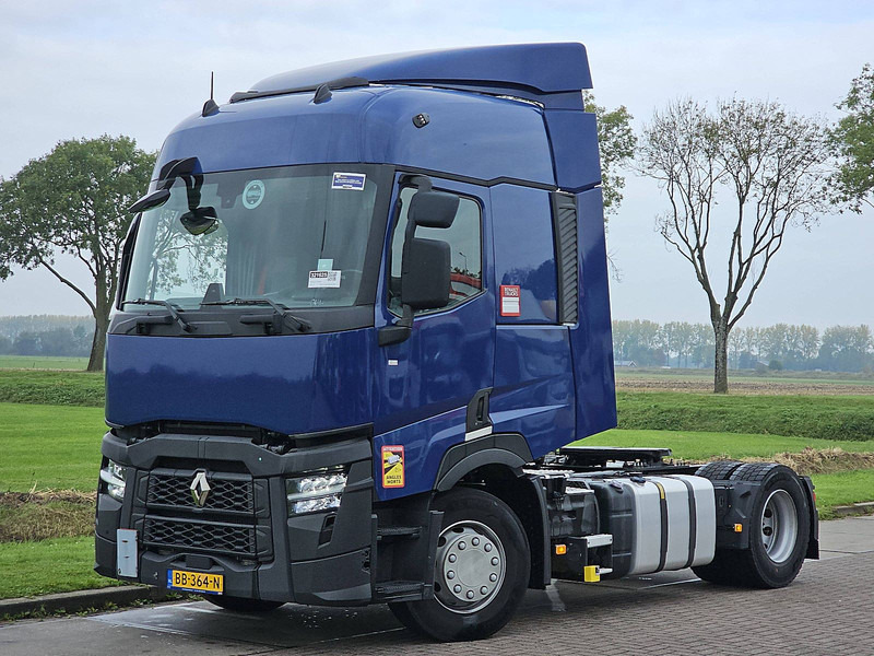 Renault T 440 - Tracteur routier: photos 2 Renault T 440 - Tracteur routier: photos 2