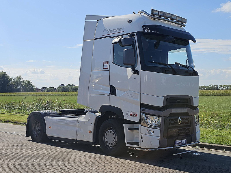 Renault T 480 HIGH T high - Tracteur routier: photos 5 Renault T 480 HIGH T high - Tracteur routier: photos 5