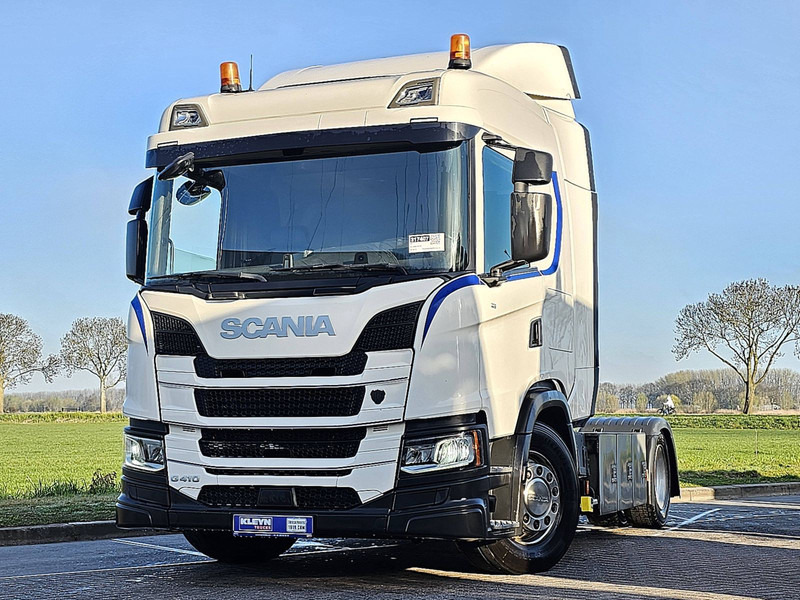 Scania G410 EB RETARDER 513TKM - Tracteur routier: photos 1 Scania G410 EB RETARDER 513TKM - Tracteur routier: photos 1