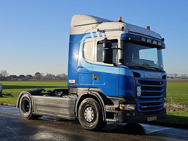 Scania G440 HIGHLINE RETARDER - Tracteur routier: photos 5 Scania G440 HIGHLINE RETARDER - Tracteur routier: photos 5