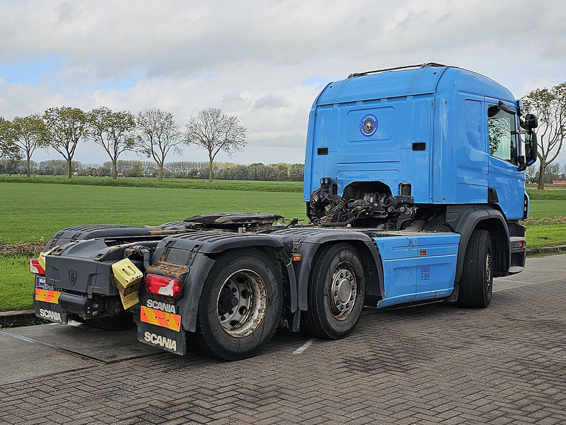 Scania P410 6X2/4 MNB - Tracteur routier: photos 3 Scania P410 6X2/4 MNB - Tracteur routier: photos 3