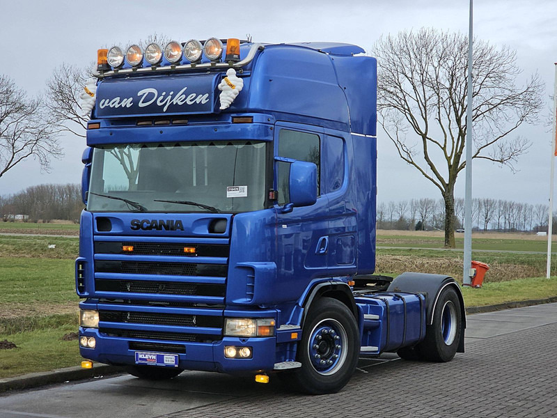 Scania R144.530 - Tracteur routier: photos 2 Scania R144.530 - Tracteur routier: photos 2
