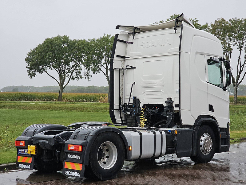 Scania R410 - Tracteur routier: photos 3 Scania R410 - Tracteur routier: photos 3