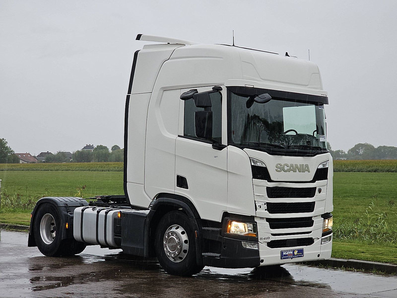 Scania R410 - Tracteur routier: photos 5 Scania R410 - Tracteur routier: photos 5