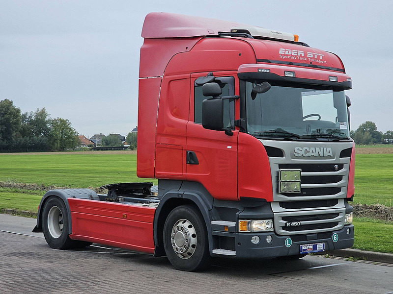Scania R450 - Tracteur routier: photos 5 Scania R450 - Tracteur routier: photos 5
