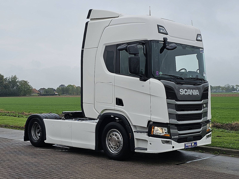 Scania R450 - Tracteur routier: photos 5 Scania R450 - Tracteur routier: photos 5