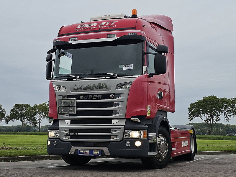 Scania R450 - Tracteur routier: photos 1 Scania R450 - Tracteur routier: photos 1