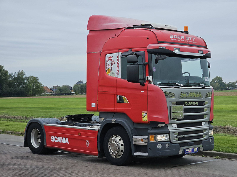 Scania R450 - Tracteur routier: photos 5 Scania R450 - Tracteur routier: photos 5