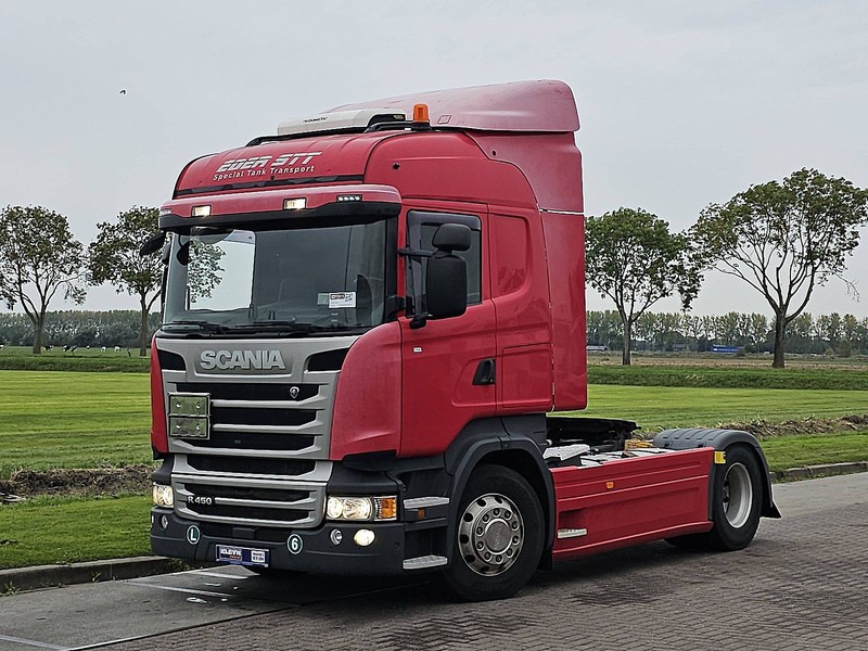 Scania R450 - Tracteur routier: photos 2 Scania R450 - Tracteur routier: photos 2