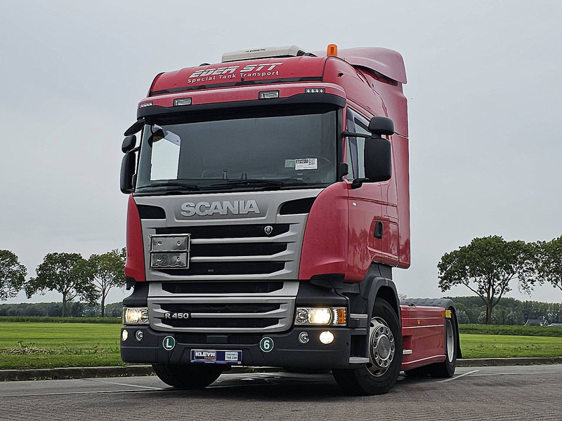 Scania R450 - Tracteur routier: photos 1 Scania R450 - Tracteur routier: photos 1