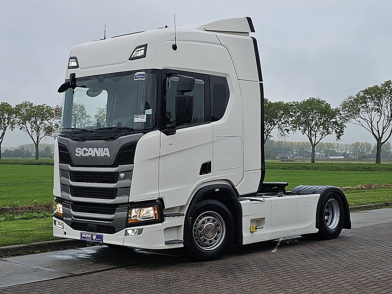 Scania R450 RETARDER 2X TANK - Tracteur routier: photos 2 Scania R450 RETARDER 2X TANK - Tracteur routier: photos 2