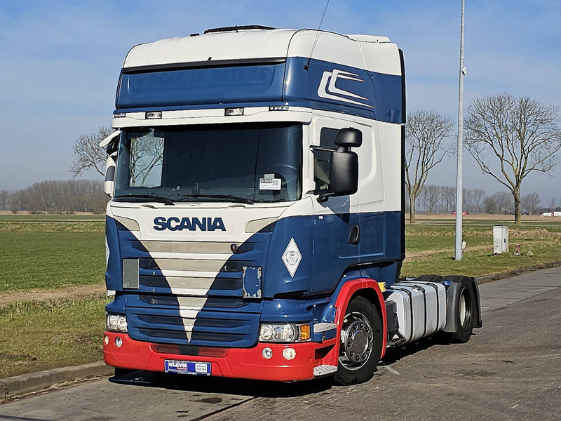 Scania R450 TL MEB RETARDER - Tracteur routier: photos 2 Scania R450 TL MEB RETARDER - Tracteur routier: photos 2