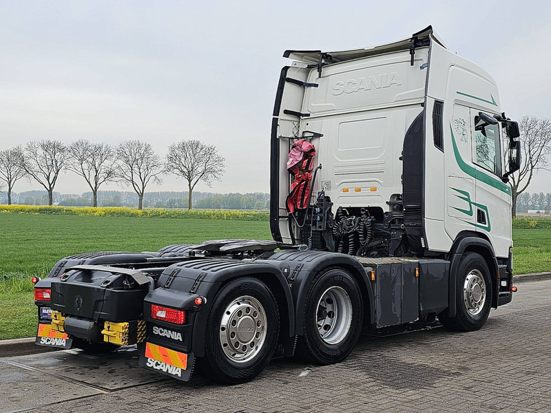 Scania R500 6X2 NB RETARDER - Tracteur routier: photos 3 Scania R500 6X2 NB RETARDER - Tracteur routier: photos 3