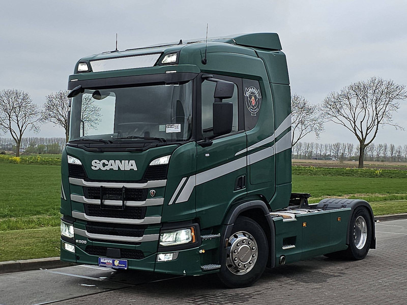 Scania R500 CR20N ALCOA LED RET. - Tracteur routier: photos 2 Scania R500 CR20N ALCOA LED RET. - Tracteur routier: photos 2