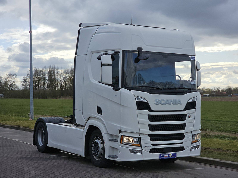 Scania R500 HL SKIRTS PTO PREP. - Tracteur routier: photos 5 Scania R500 HL SKIRTS PTO PREP. - Tracteur routier: photos 5