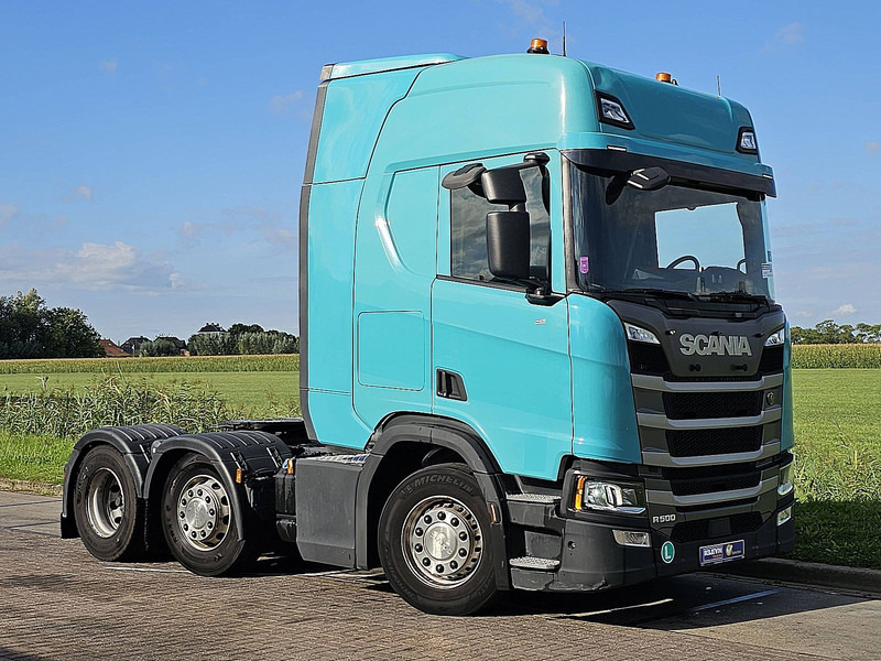 Scania R500 - Tracteur routier: photos 5 Scania R500 - Tracteur routier: photos 5