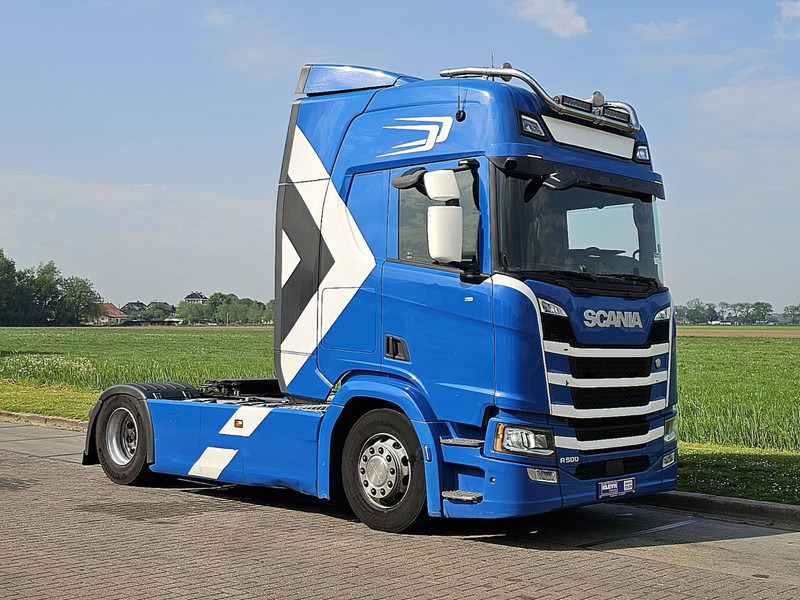 Scania R500 RET. 1200L LED NAVI - Tracteur routier: photos 5 Scania R500 RET. 1200L LED NAVI - Tracteur routier: photos 5