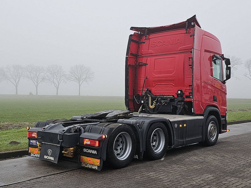 Scania R520 6X2 NB RETARDER - Tracteur routier: photos 3 Scania R520 6X2 NB RETARDER - Tracteur routier: photos 3