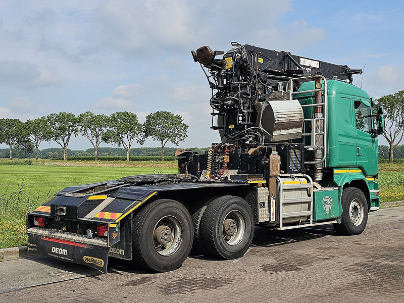 Scania R580 FRIEDERICH 251S CRAN - Tracteur routier: photos 3 Scania R580 FRIEDERICH 251S CRAN - Tracteur routier: photos 3