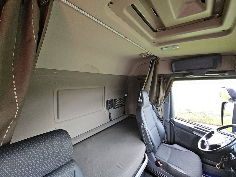 Tracteur routier Scania R580: photos 16 Tracteur routier Scania R580: photos 16