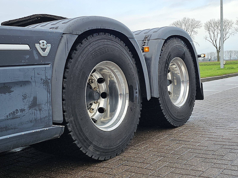 Tracteur routier Scania R580: photos 17 Tracteur routier Scania R580: photos 17