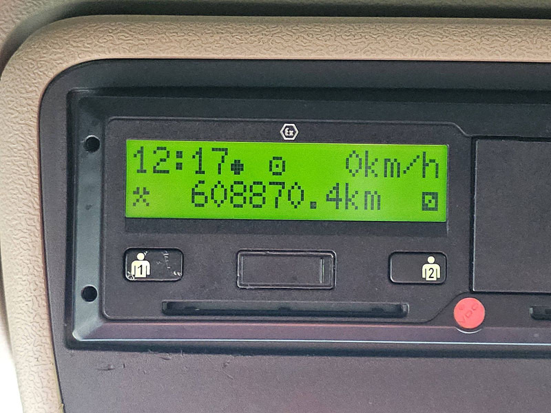 Tracteur routier Scania R580: photos 9 Tracteur routier Scania R580: photos 9